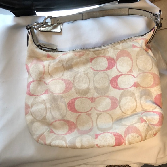 Coach shoulder bag - Picture 2 of 4